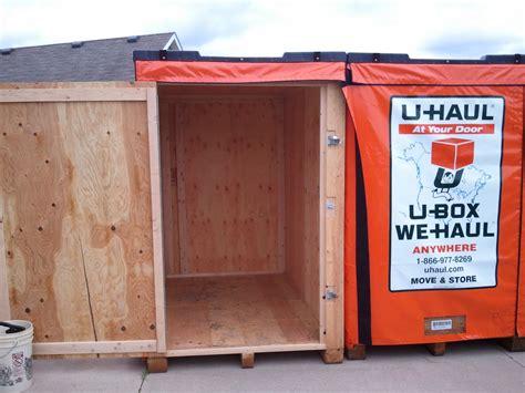 The included <strong>supplies</strong> will help you pack, protect, organize and cushion your items. . How much are uhaul boxes